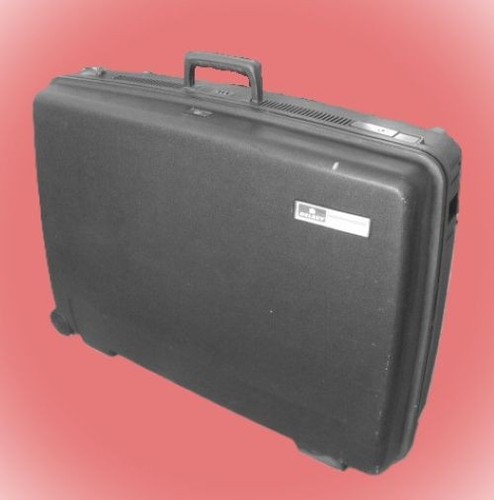 Tasche koffer delsey - koffer, "delsey"