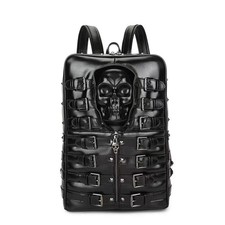 Skull Bag 3 D Totenkopf Tasche