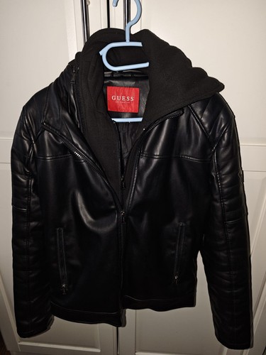 Guess los angeles herren biker - los,