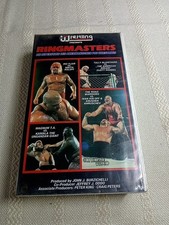 Deutsche Wrestling VHS