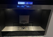 Siemens Einbau Espresso Kaffe Vollautomat TK76K573/06