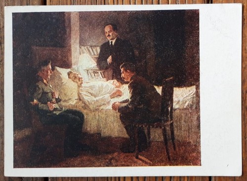 Alte lettische stalin - stalin, und