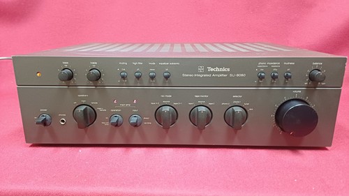Technics 8080 stereo - technics,