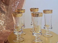 5 Champagnergläser Medici