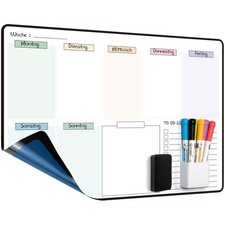 Whiteboard Kalender, 