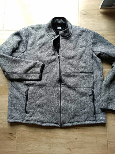 Fleecejacke xxl - gr,