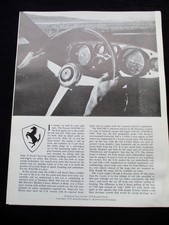 R&T Sonderdruck Test Ferrari