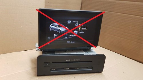 Audi sd dab audio - ,