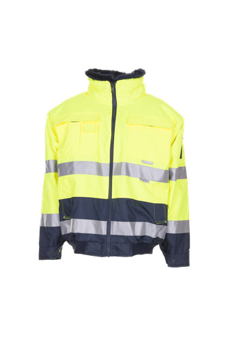 Planam warnschutz comfortjacke - warnschutz,