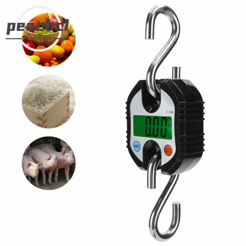 Mini kranwaage lcd - lcd, hängewaage