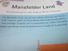 Sachsen Anhalt  Portrait