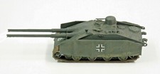 100 krokodil zwilling - e-100, zwilling"