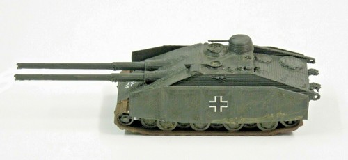 100 krokodil zwilling - e-100, "krokodil