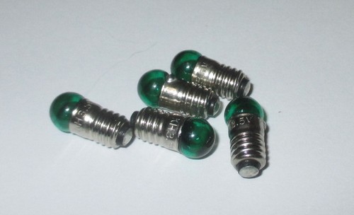 Glühlampen 6mm kugel 5v - 6mm,