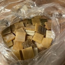 Glasmosaik hobby mosaik 2x2 - glasmosaik,