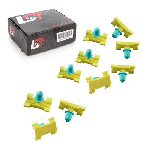 10x zierleisten klammer für - klammer,