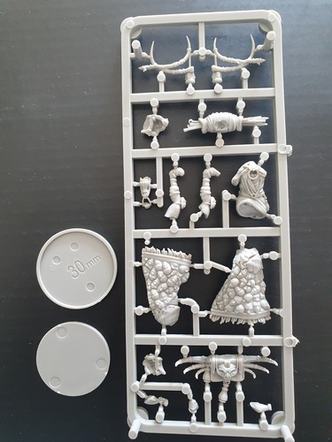 Kingdom death monster - death,
