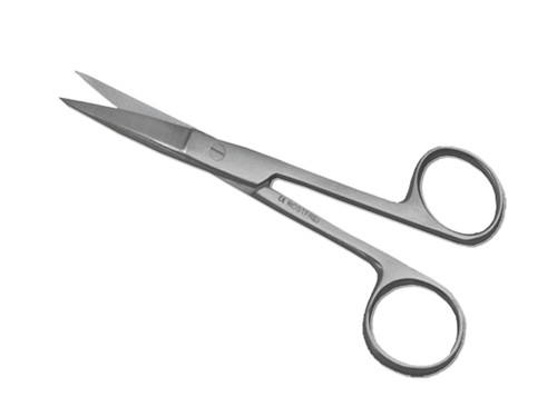Chirurgische schere b - chirurgische,