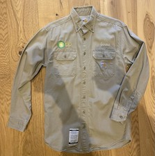 Carhartt Canvashemd Large