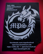 Die Mittelalter-Festival-Tour