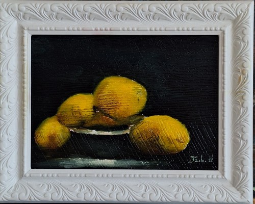 Original ölgemälde oil - Ölgemälde,