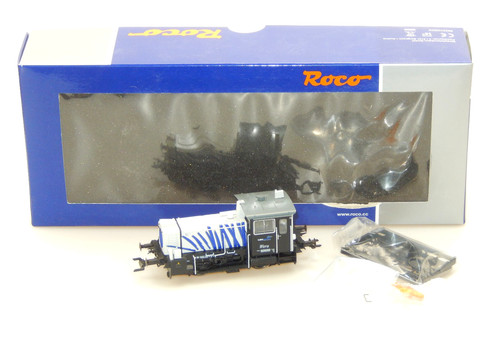 Roco 78018 diesellok - roco, (ac)