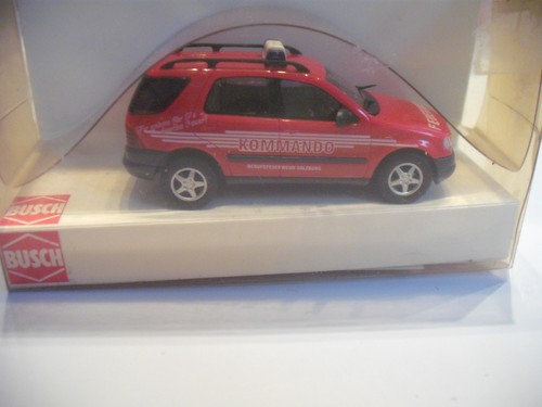 Busch 48512 mercedes benz - 48512,