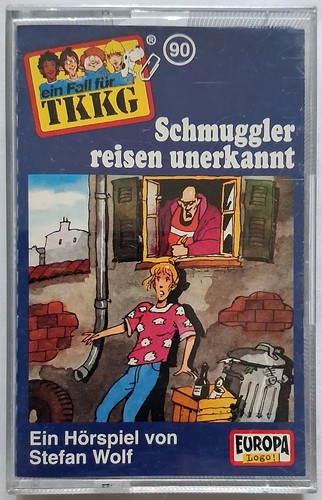 Tkkg folge schmuggler - folge,