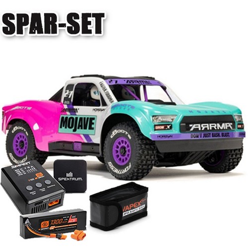 Arrma ara2304st1 mojave - mojave, grom