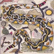 Jerusalem von earle steve cd - jerusalem,