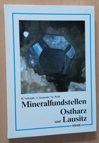 Mineralfundstellen ostharz - ,