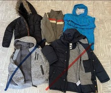 Jungen Winterjacken 134/140