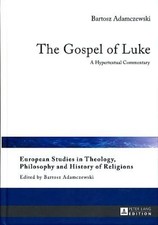 The Gospel of Luke. European
