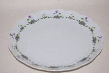 Kuchenteller 19,7 Romantica Viola Kaiser Porzellan