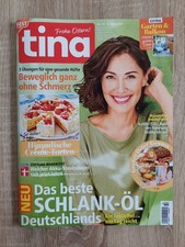 Frauenzeitschrift " TINA " 14/