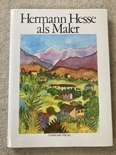Hermann Hesse als Maler