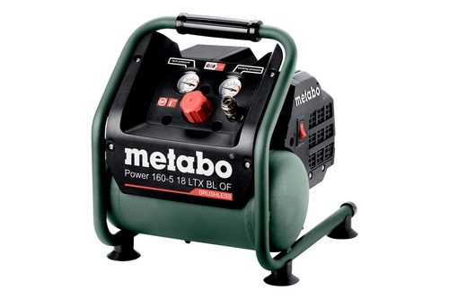Metabo akku kompressor - metabo, 18v