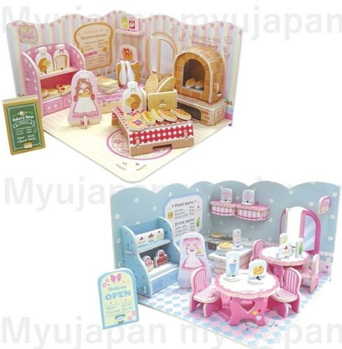 Puppenhaus diy kit - kit, japanisch