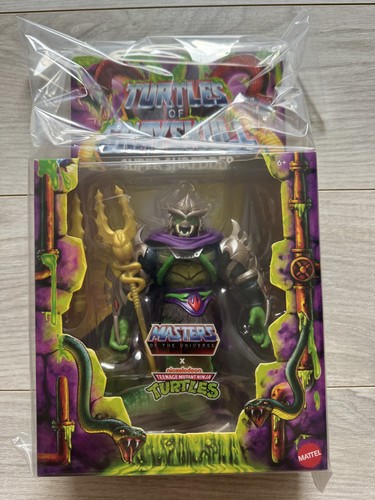 Masters the universe turtles - masters,