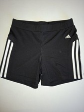ADIDAS , Shorts Sporthose Mädchen, Größe 176, Climalight,schwarz