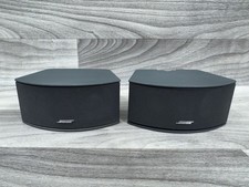 2 BOSE CINEMATE AV3-2-1 321