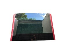 Renault Megane II CC Verdeck Cabrio Panoramadach Mittelteil Rot