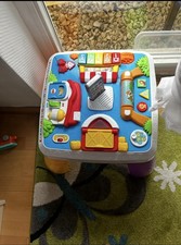 FISHER PRICE SPIELTISCH - Lernspielzeug für Kinder - SPIELZEUG