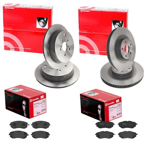 Brembo bremsscheiben beläge - bremsscheiben,