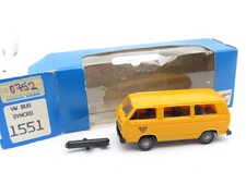 345HO /10 - Roco H0 1551 - VW Bus Syncro Post Österreich - top in OVP