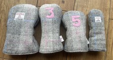 Harris tweed golfschläger - tweed®,