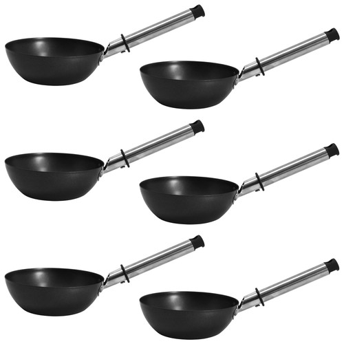 Universal wok grill - wok,