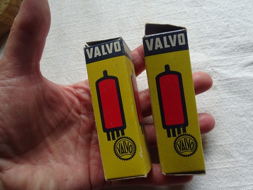Valvo elektronenröhre - x,