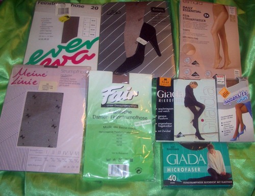 Sexy strumpfhosen paket - sexy,