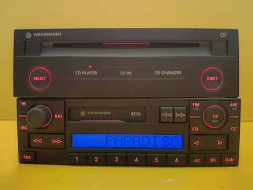 Beta autoradio code - beta, +